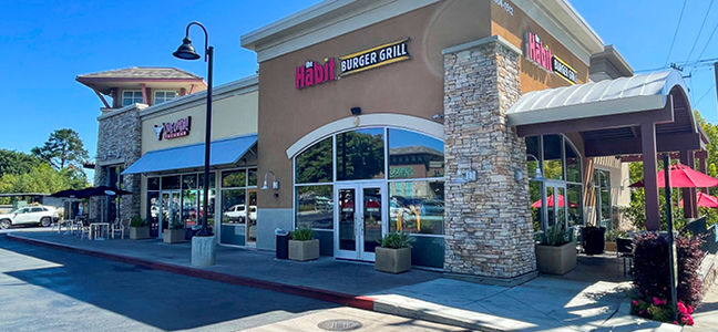 FOR LEASE | Geary Marketplace
