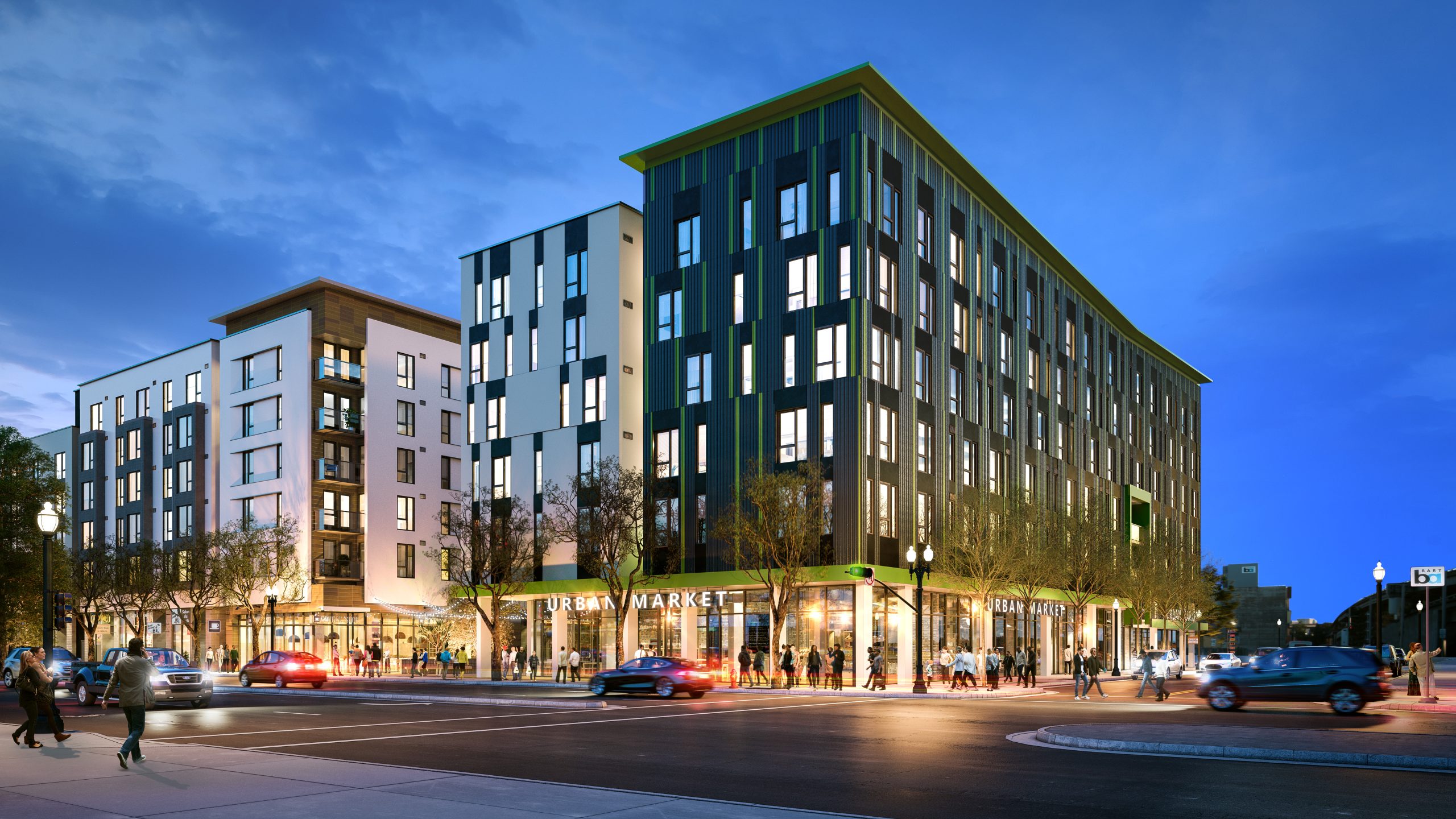FOR LEASE | MacArthur Commons