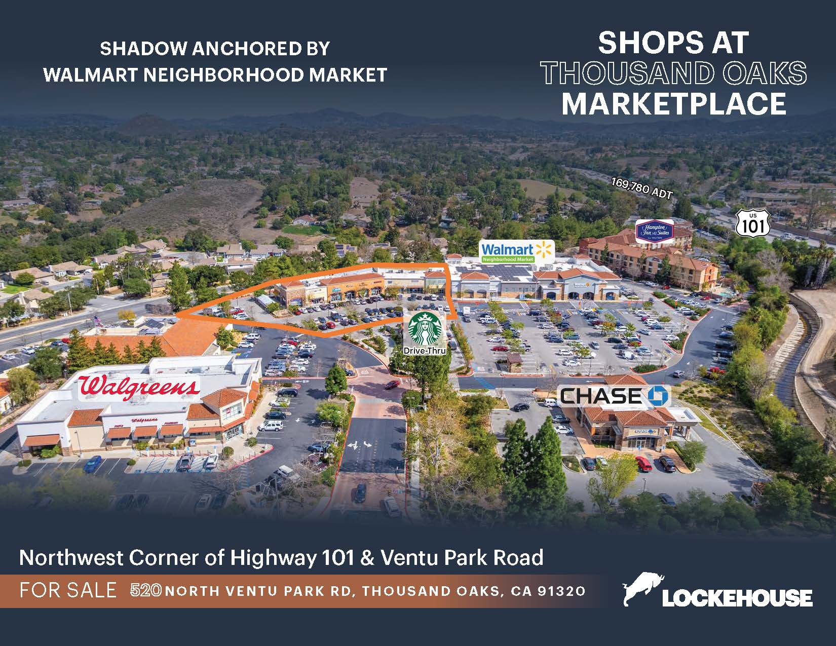 FOR SALE | Thousand Oaks Marketplace