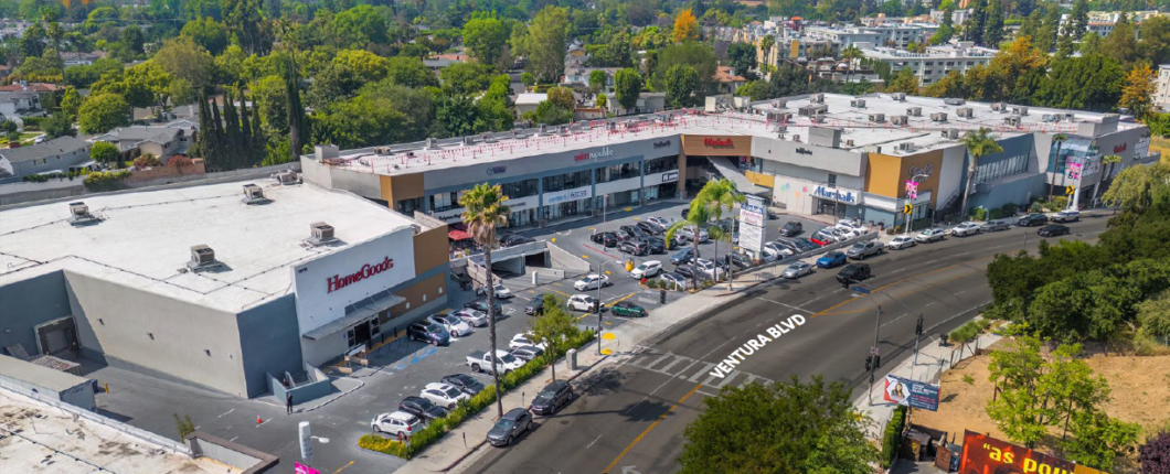 FOR LEASE | Studio City Place