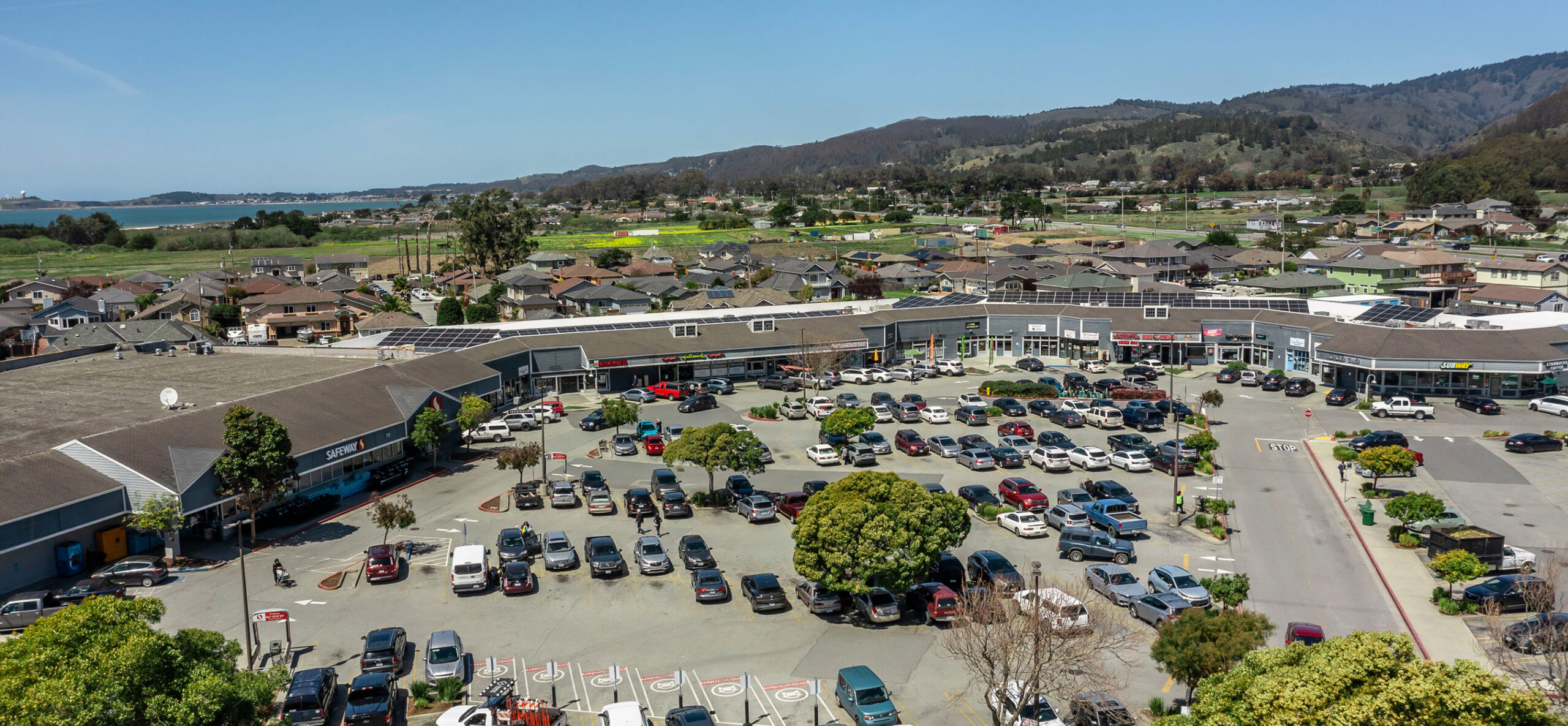 FOR LEASE | Strawflower Village | 50-80 N. Cabrillo Highway, Half Moon Bay, CA