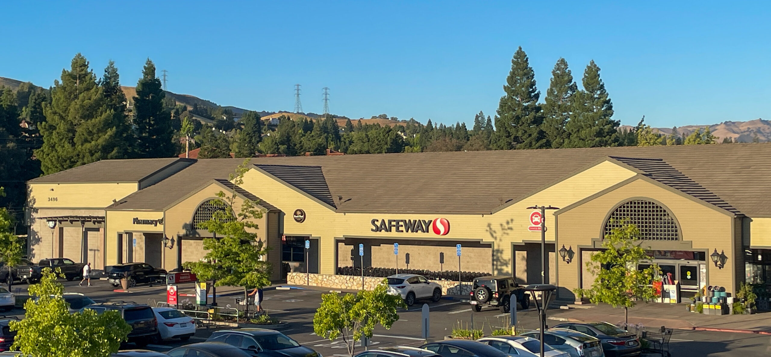 FOR LEASE | Tassajara Crossing, Danville, CA