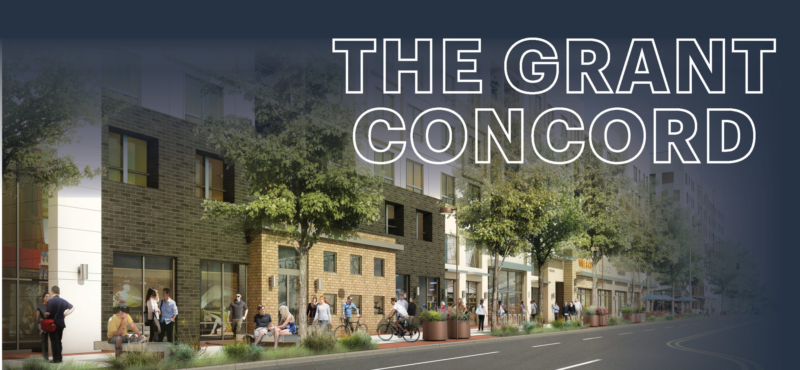 FOR LEASE | The Grant | Concord, CA