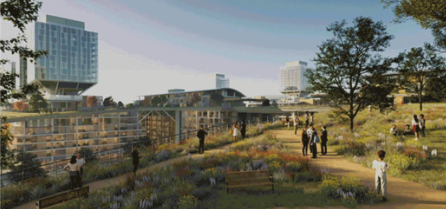 COMING SOON | The Rise – Cupertino Redevelopment