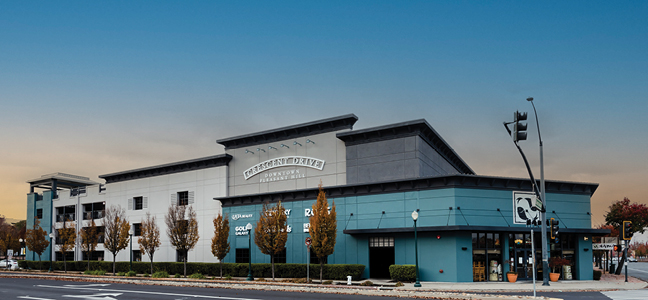FOR LEASE | Downtown Pleasant Hill