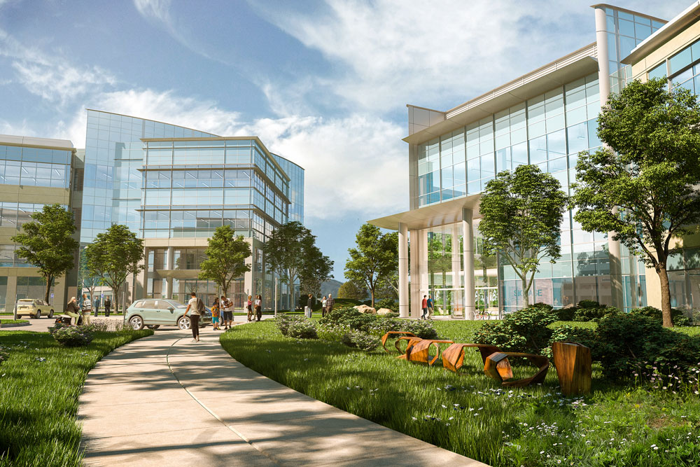 Premier Waterfront Development | The Shore at Sierra Point