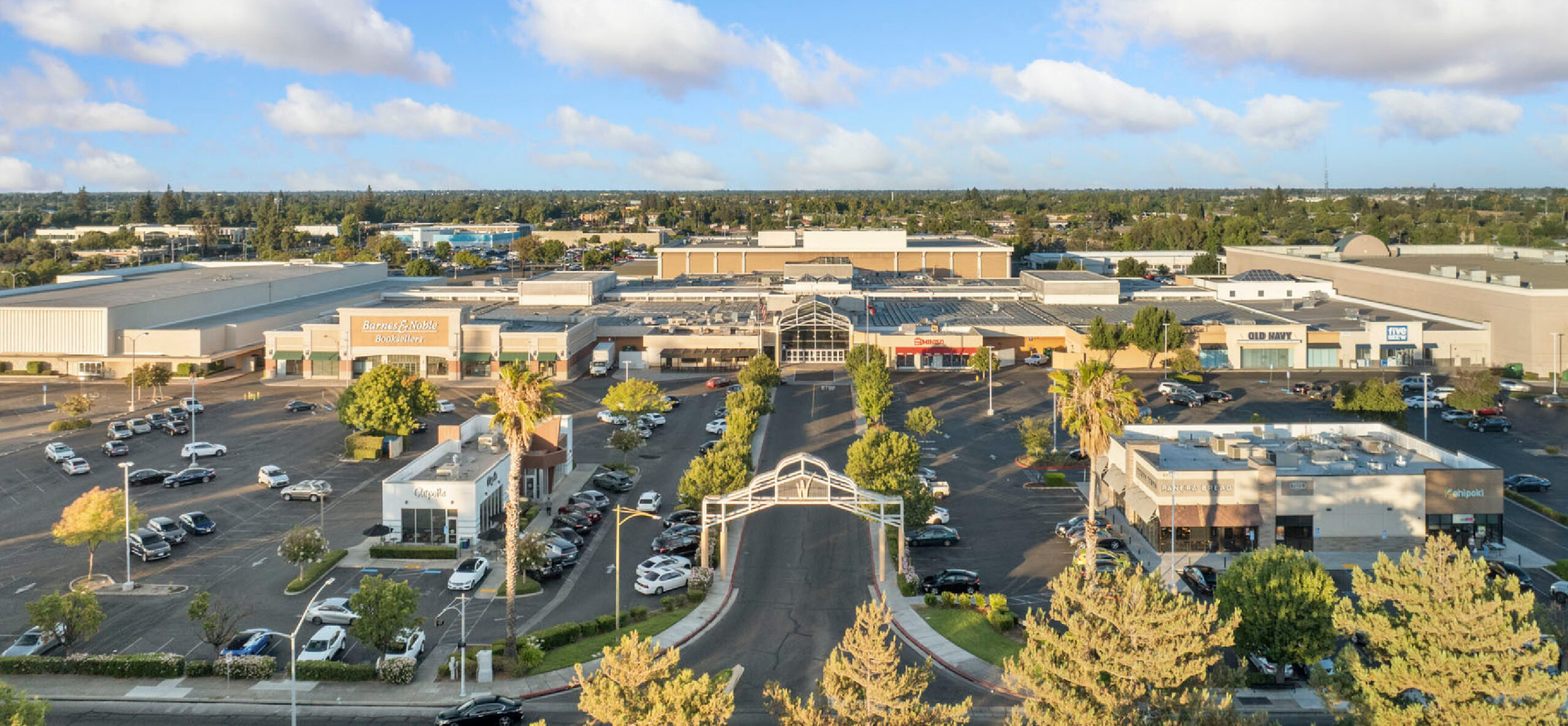 FOR LEASE | Weberstown Mall, Stockton, CA