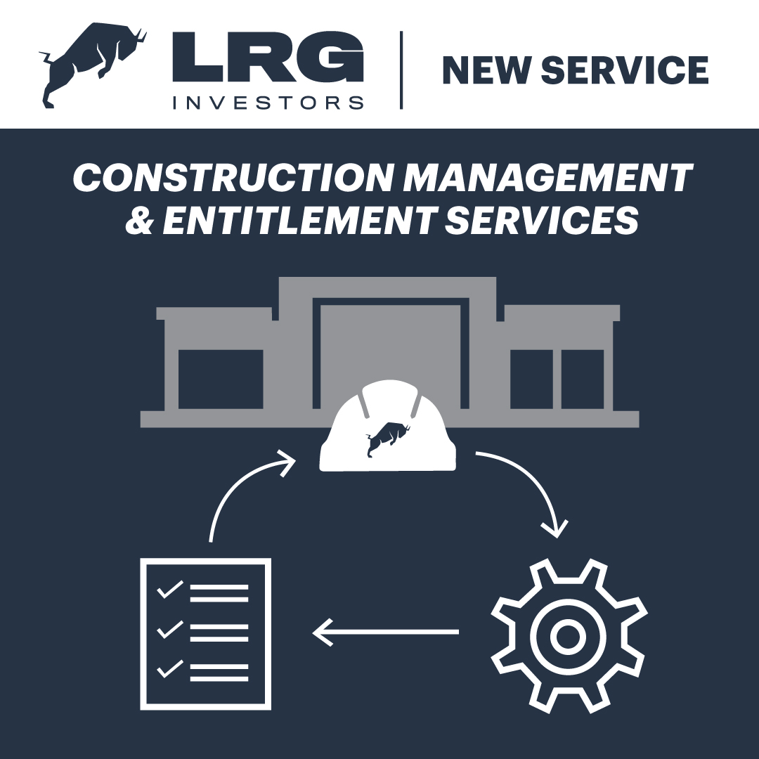 New Service with Lockehouse – Construction Management and Entitlement Services