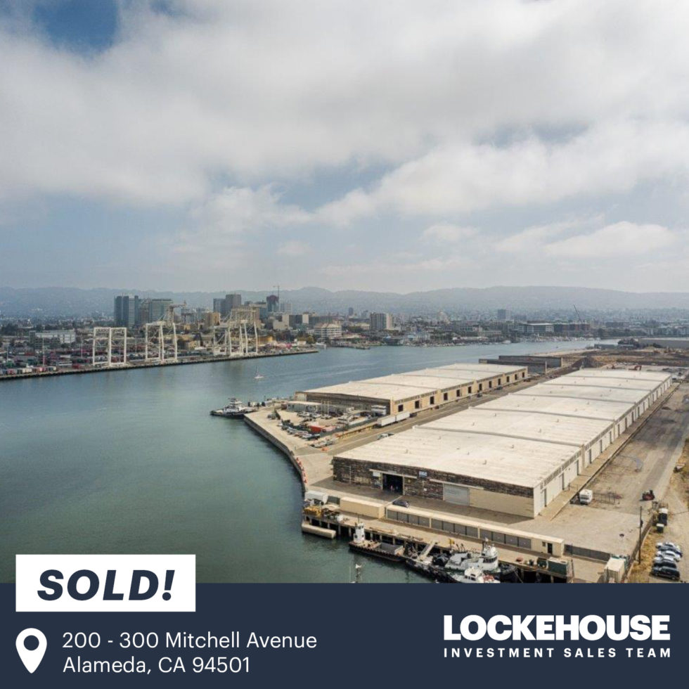 Off-Market Industrial Transaction in Alameda Fetches $41.9MM