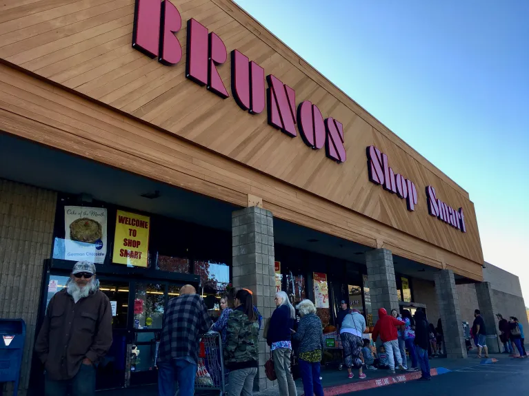 Bruno’s set to close by end of July
