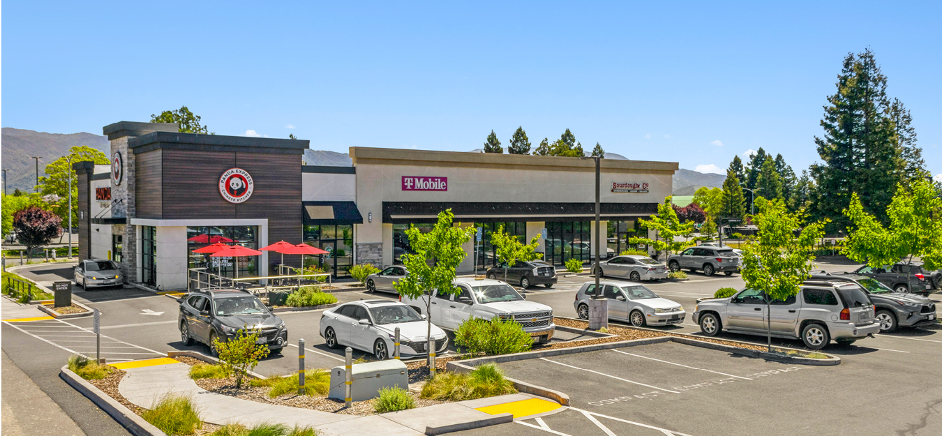 FOR LEASE | 1236 Airport Park Blvd., Ukiah, CA