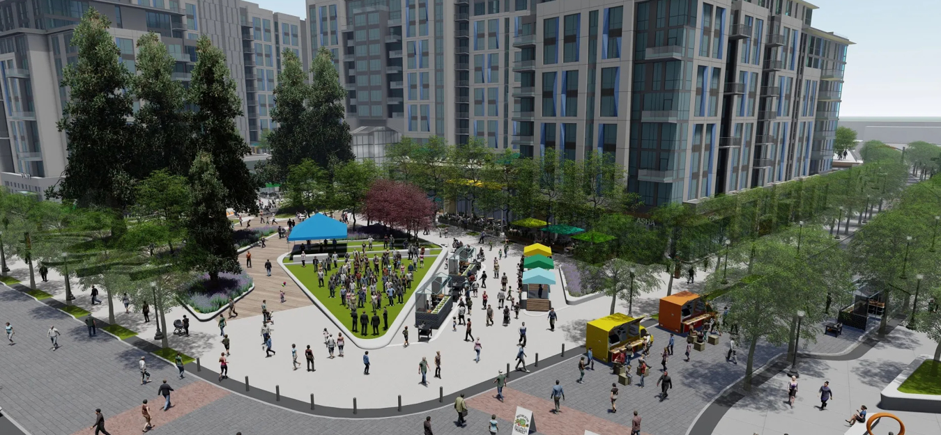FOR LEASE | Cityline, Downtown Sunnyvale