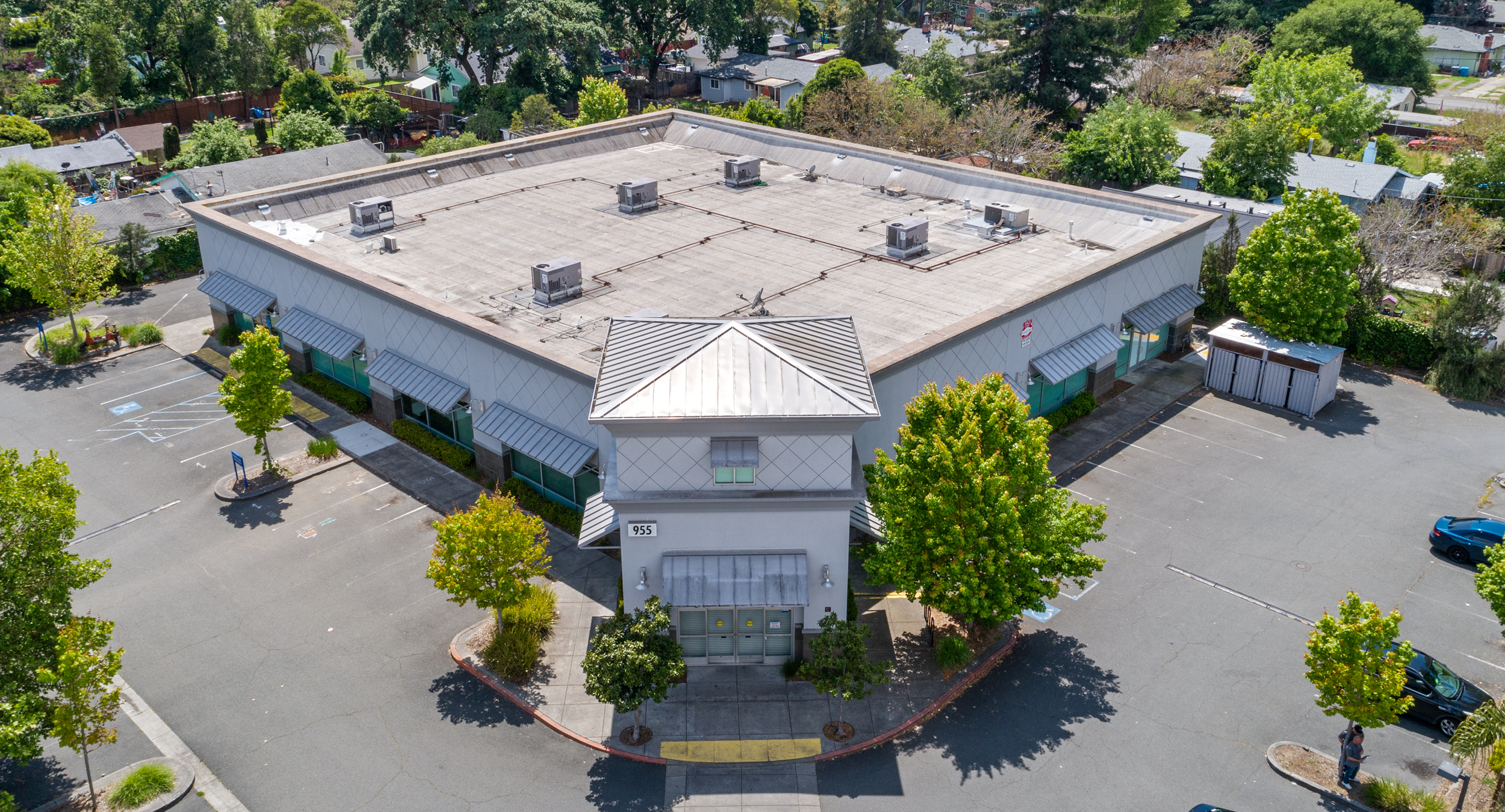 FOR LEASE | 955 Stony Point Rd., Santa Rosa
