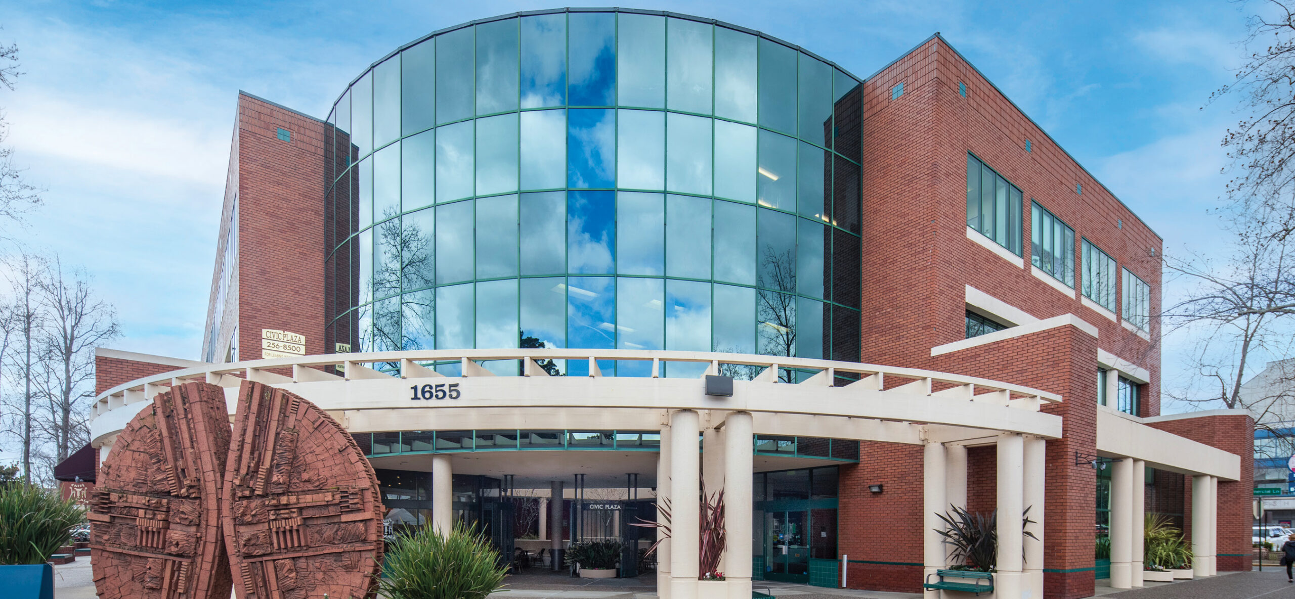 FOR LEASE | Civic Plaza, Walnut Creek, CA