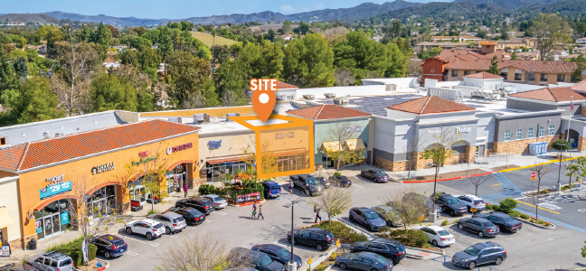 FOR LEASE | Thousand Oaks Marketplace
