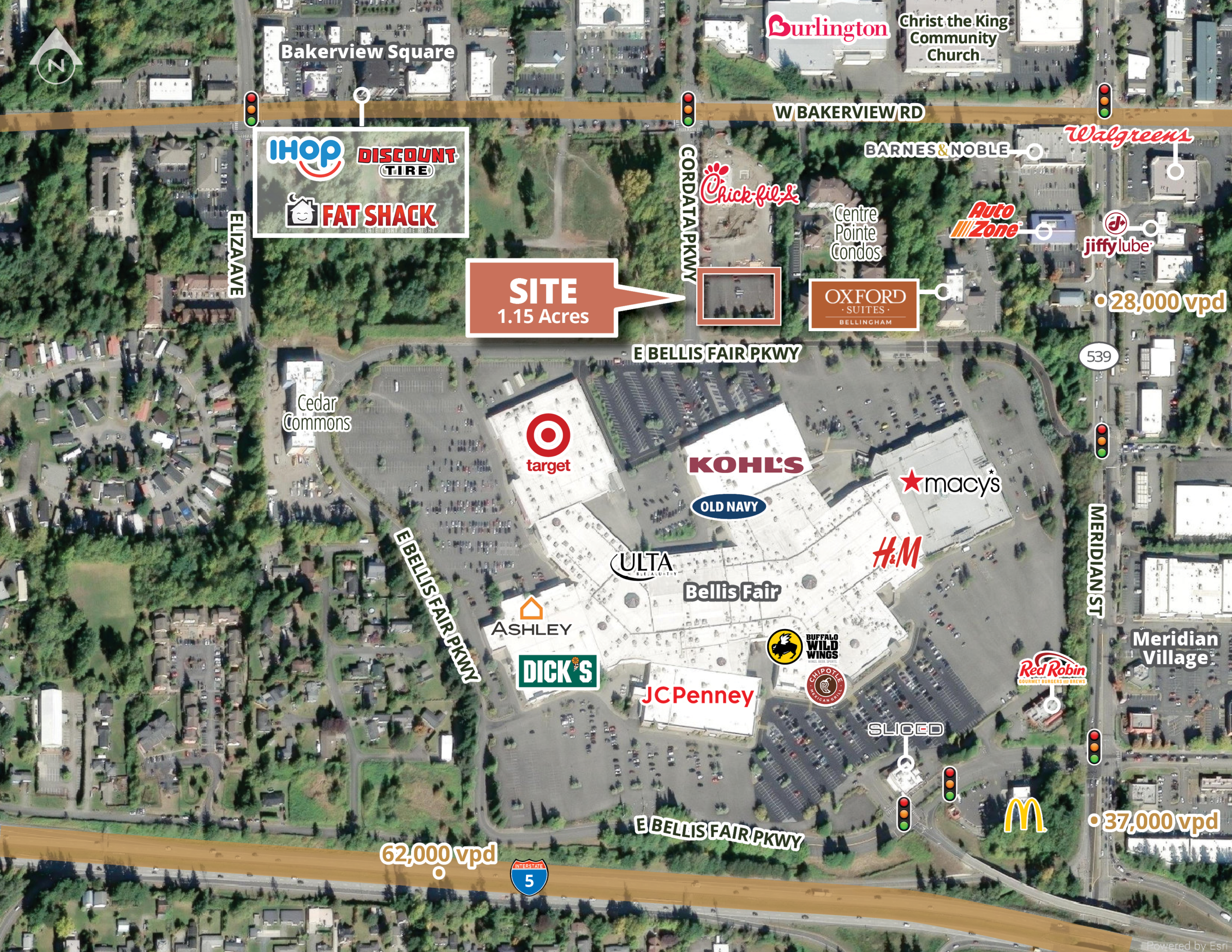 FOR SALE | 4030 Cordata Parkway, Bellingham, WA