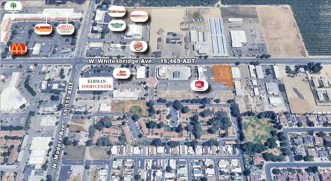 FOR SALE | 14965 W. Whitesbridge Ave., Kerman