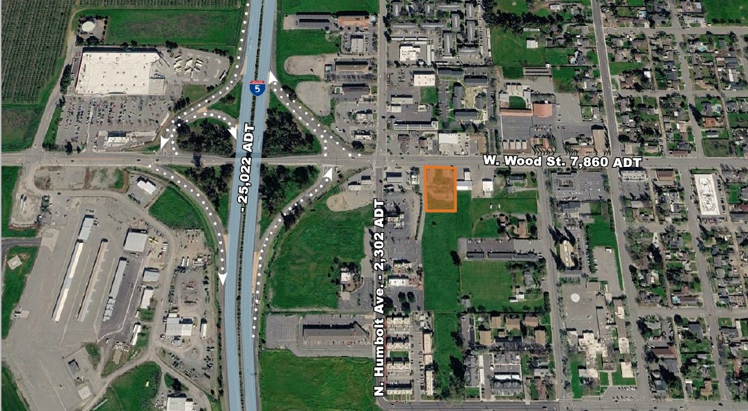 FOR SALE | 1240 W. Wood St., Willows