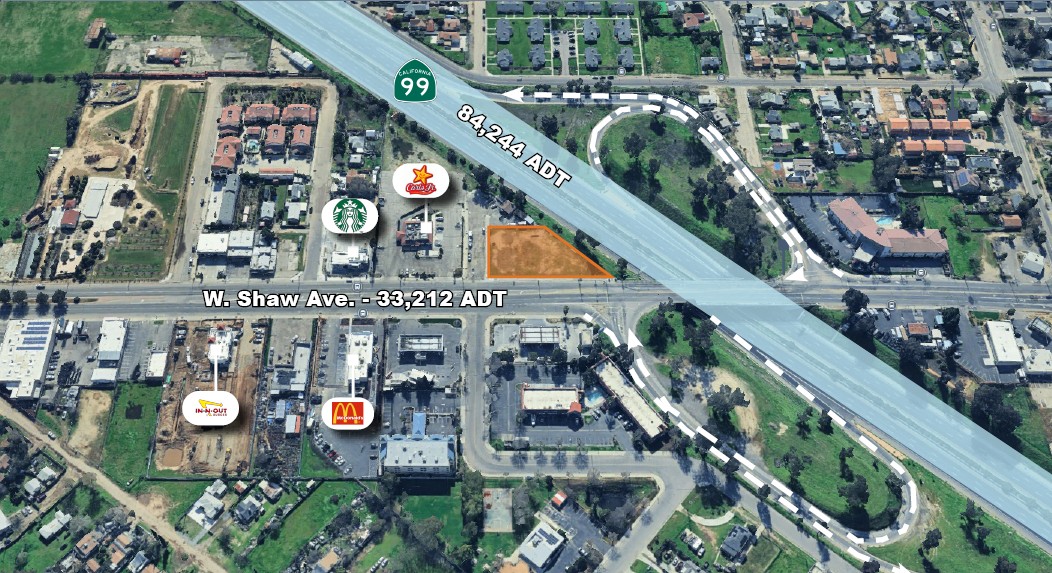 FOR SALE | 5325 W. Shaw Ave., Fresno