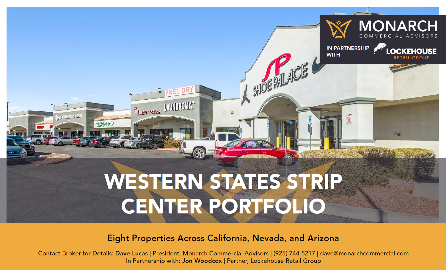 FOR SALE | Western States Stripcenter Portfolio