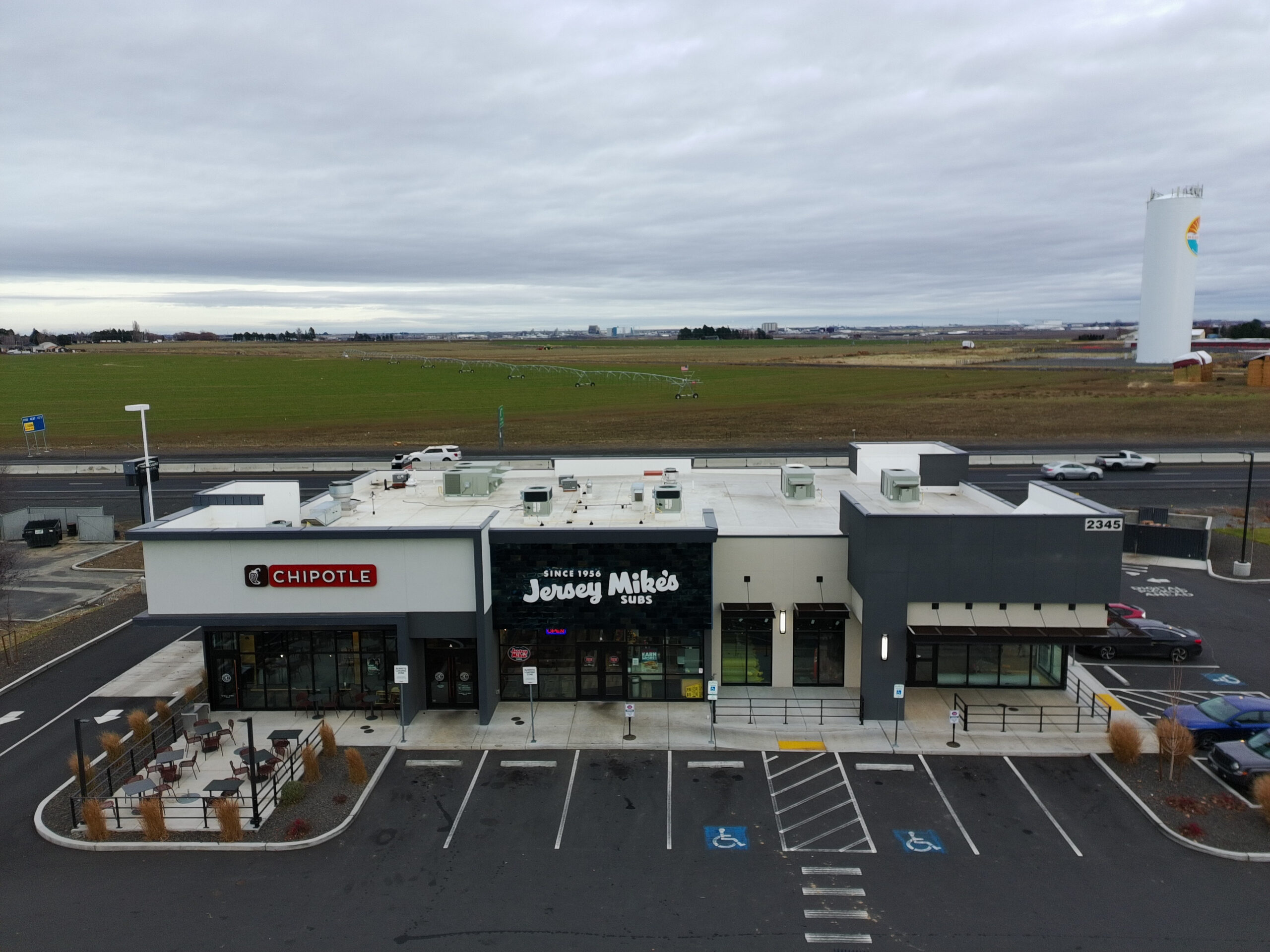 FOR LEASE | 2345 S Maiers Rd, Moses Lake, WA