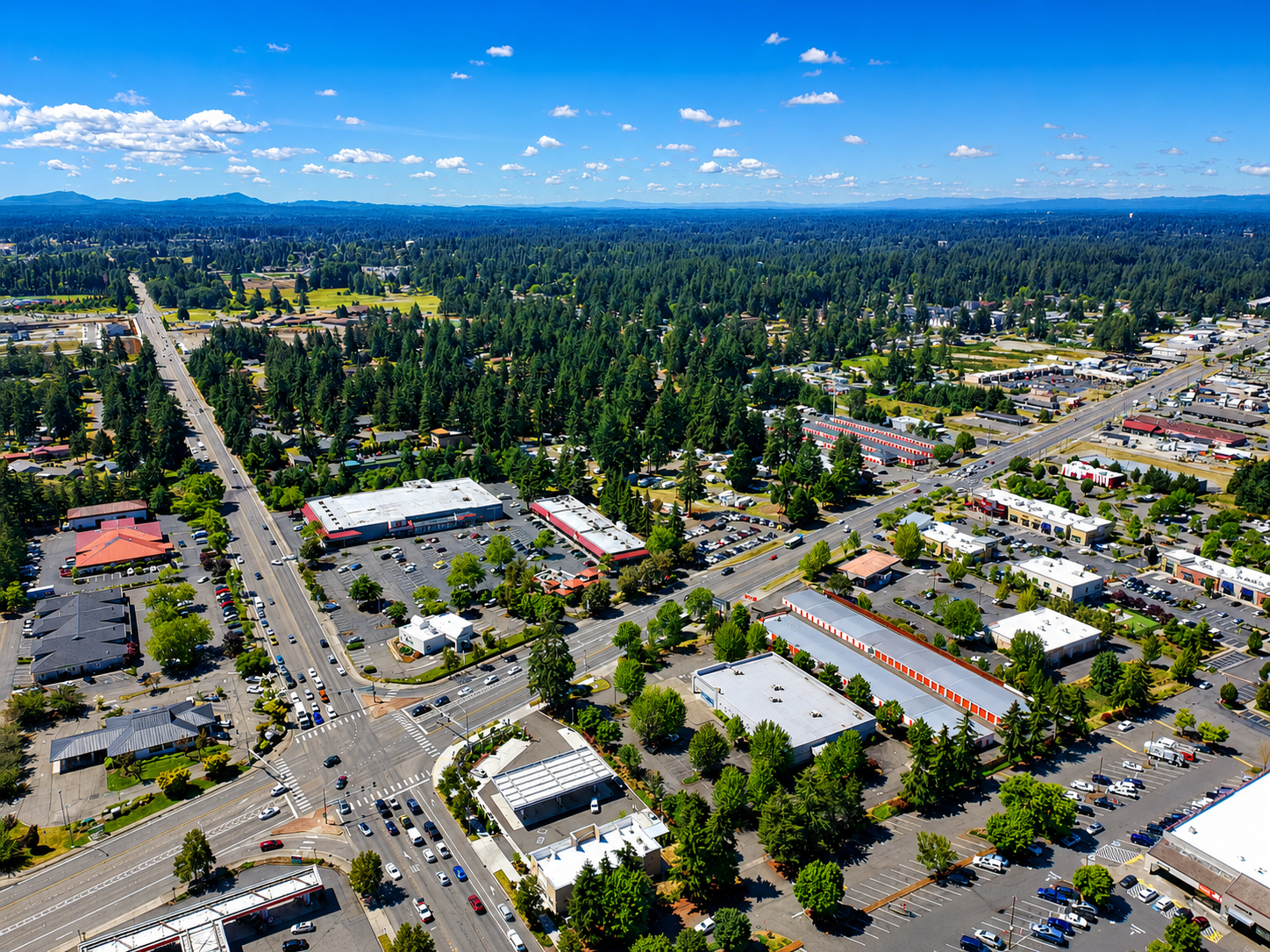FOR LEASE | 8121 Martin Way E, Lacey WA 98516