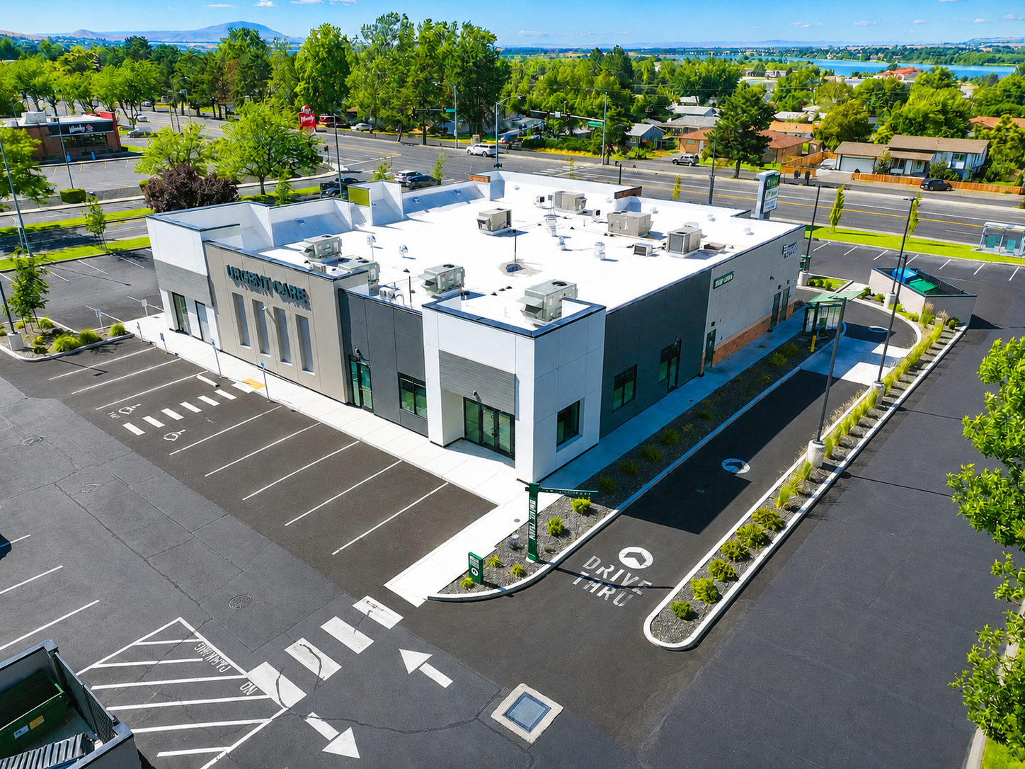 FOR LEASE | 6821 W Canal Dr, Kennewick, WA