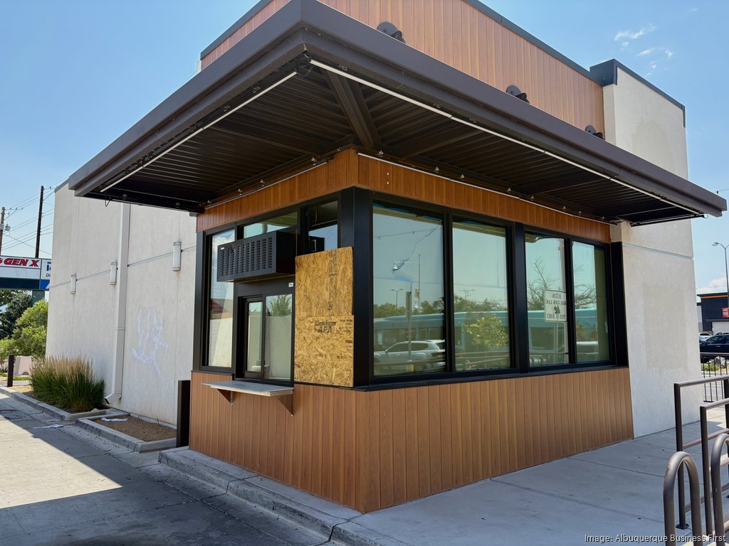 Former Central Avenue Starbucks location listed for lease