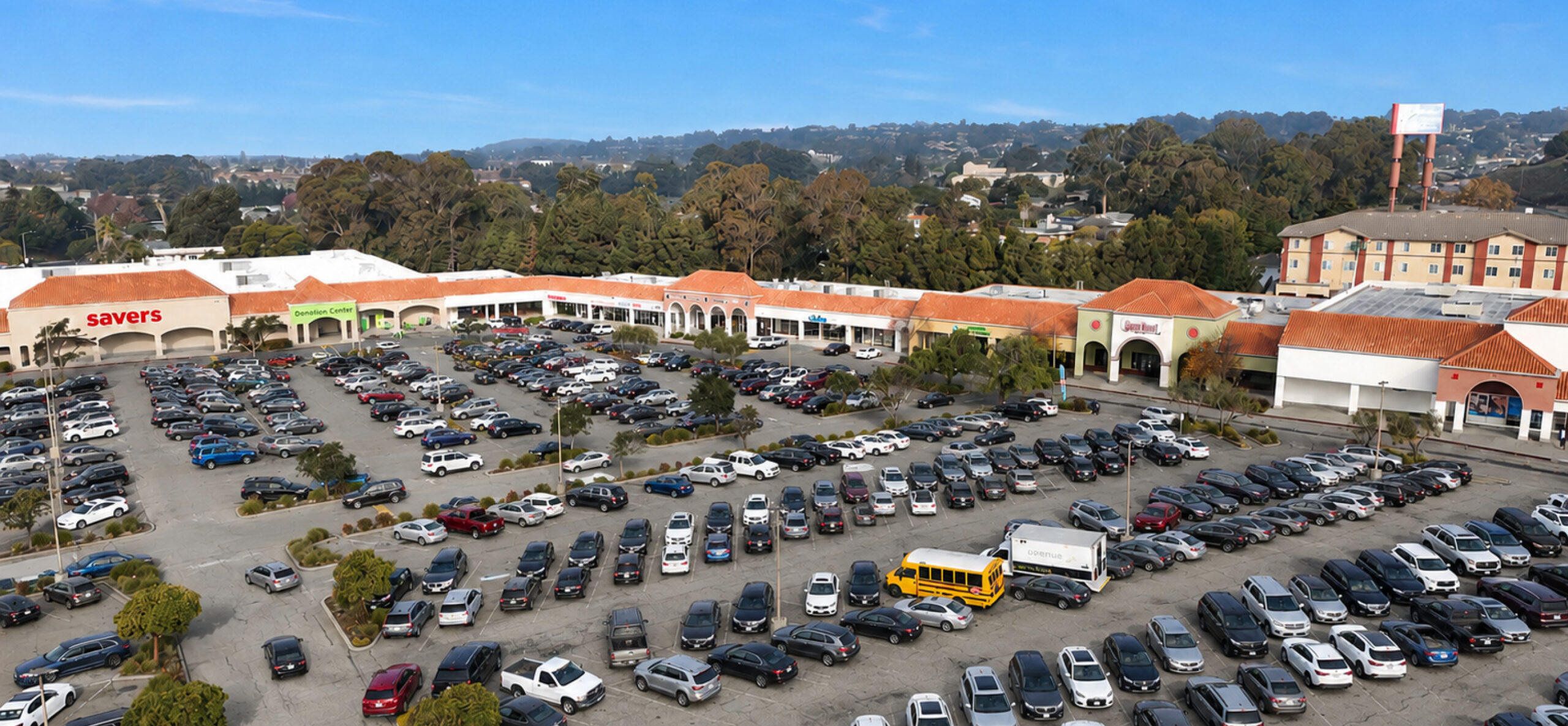 20-800 San Pablo Towne Center, San Pablo CA