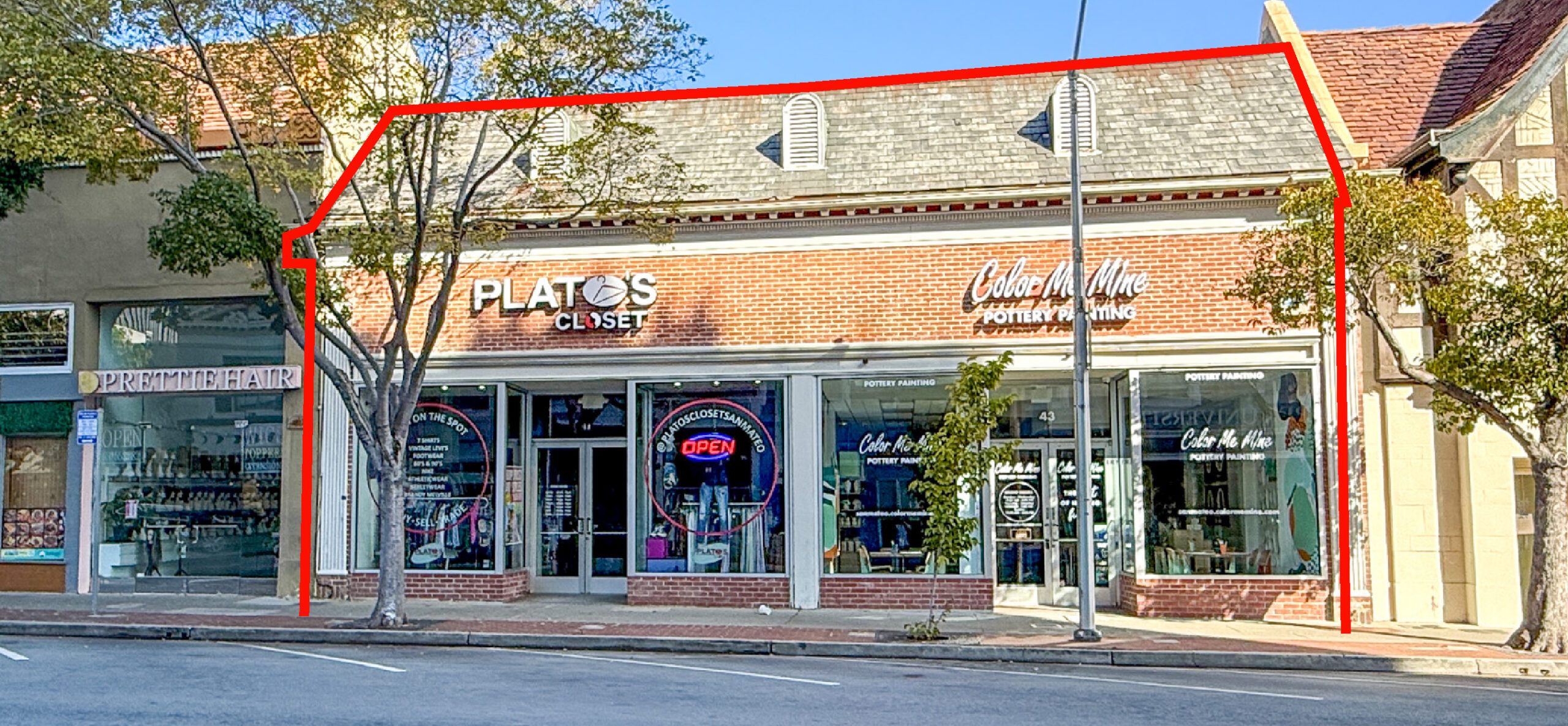 FOR SALE | 41-43 E 3rd Avenue, San Mateo
