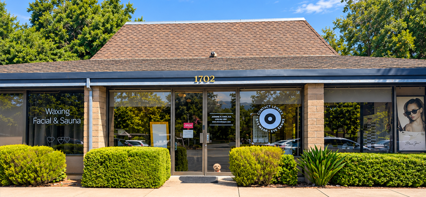 FOR LEASE | 1702 Novato Blvd., Novato, CA