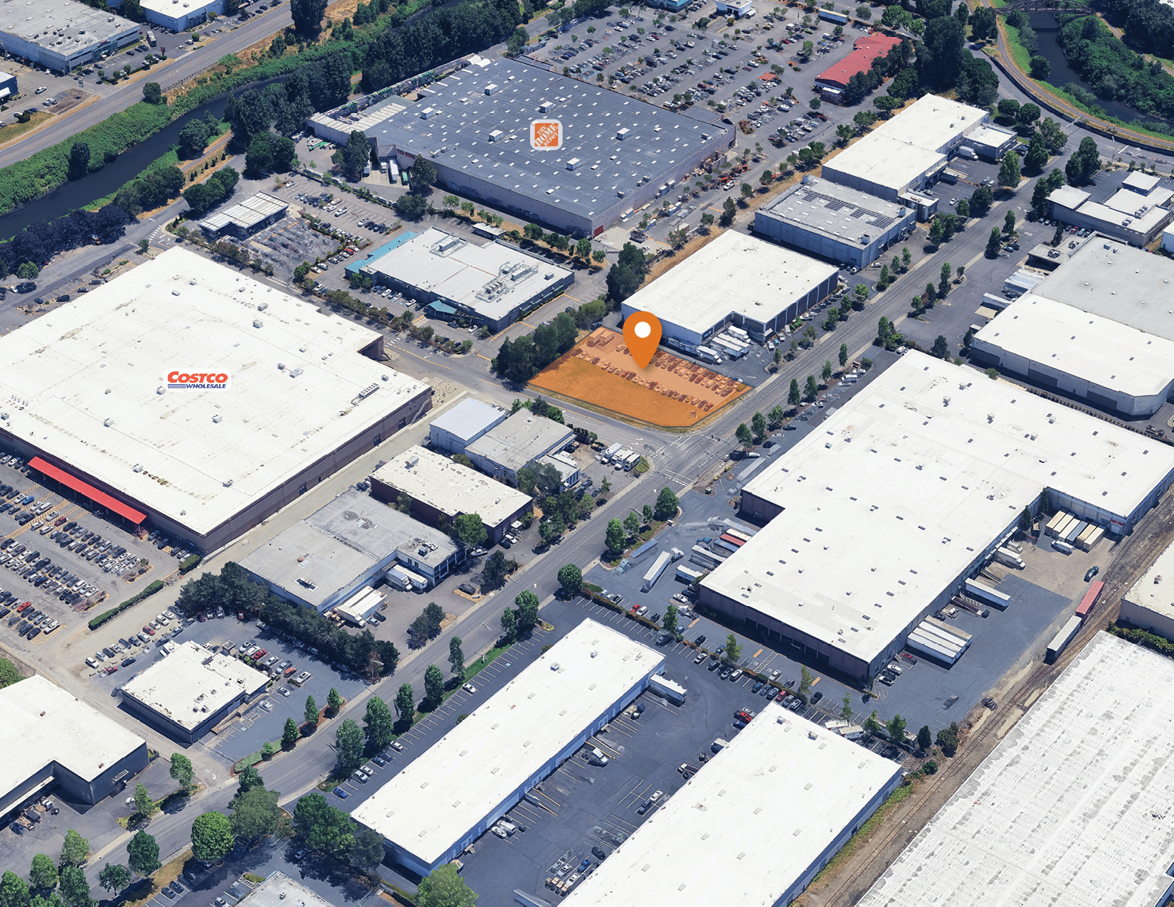 FOR SALE OR LEASE | 1200 Andover Park E, Tukwila WA