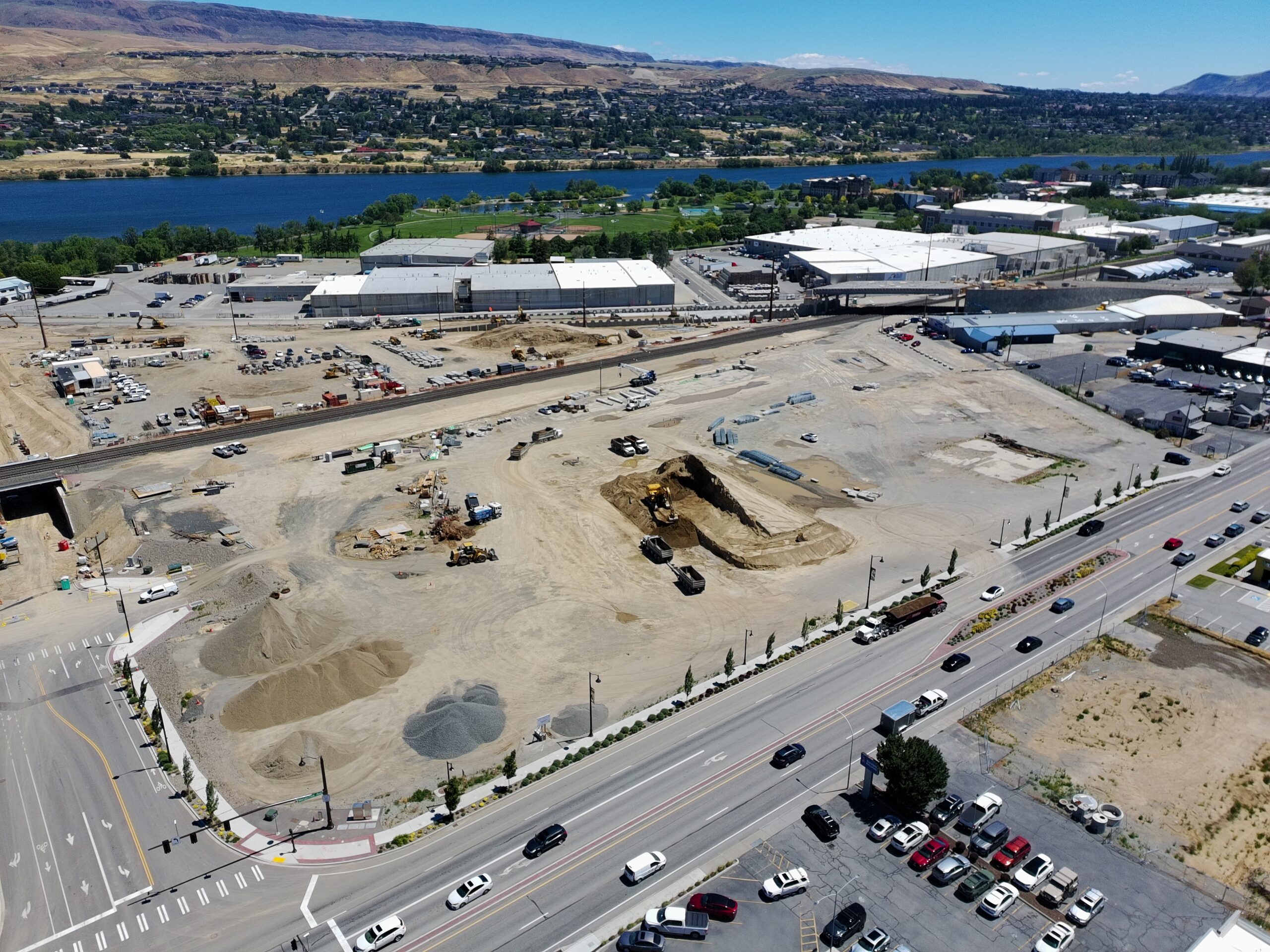 FOR LEASE | McKittrick St & N Wenatchee Ave., Wenatchee WA