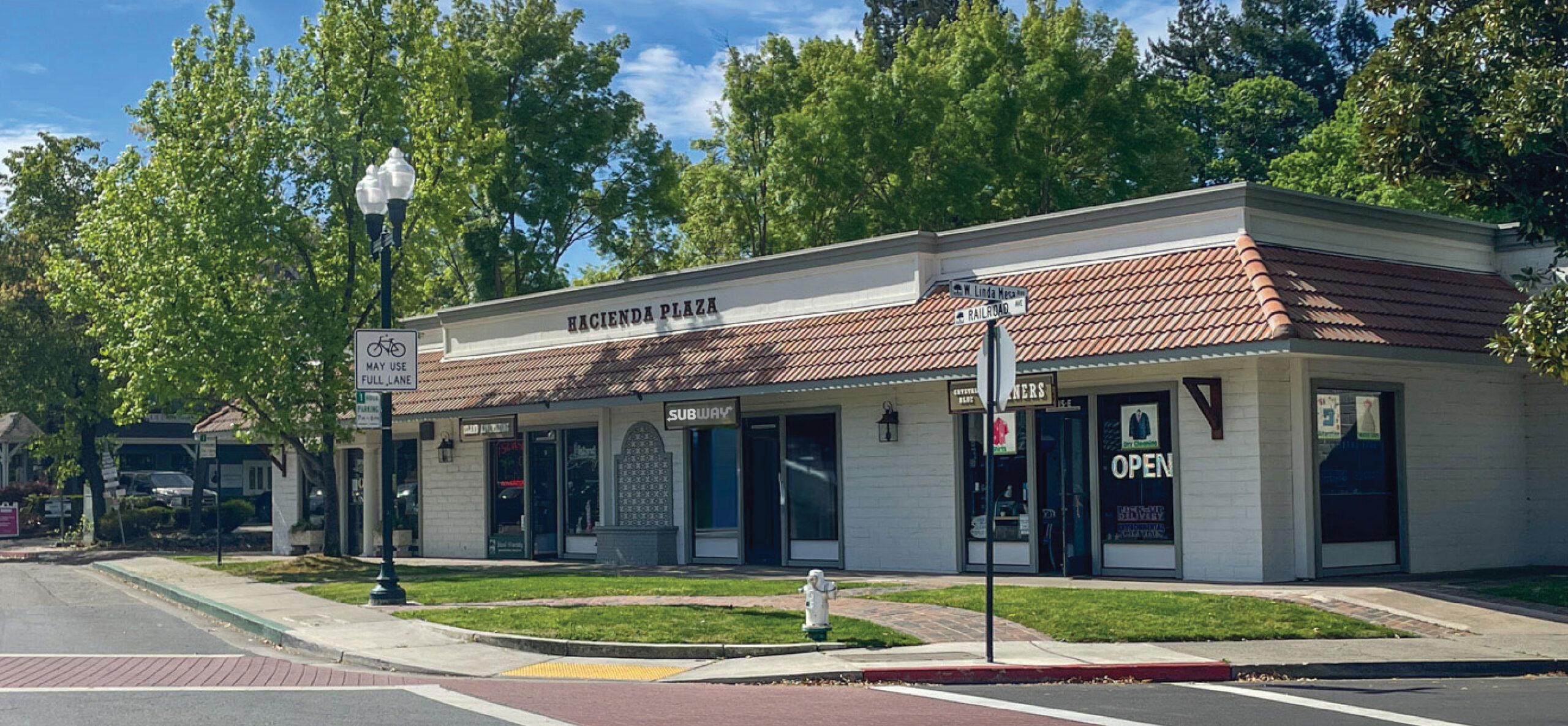 FOR SALE | Hacienda Plaza | 115 Railroad Avenue, Danville, CA 94526