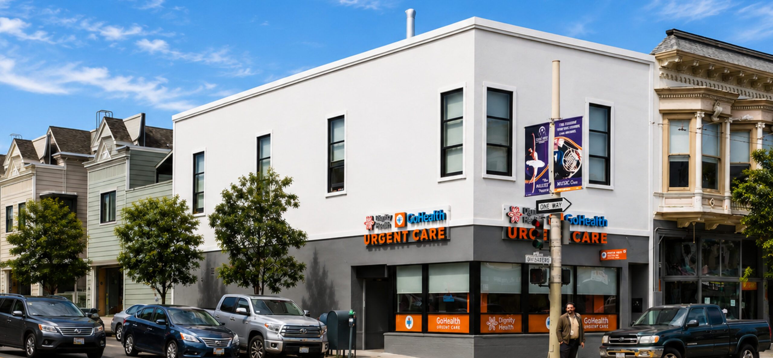 FORE SALE | 1801 Divisadero, San Francisco, CA